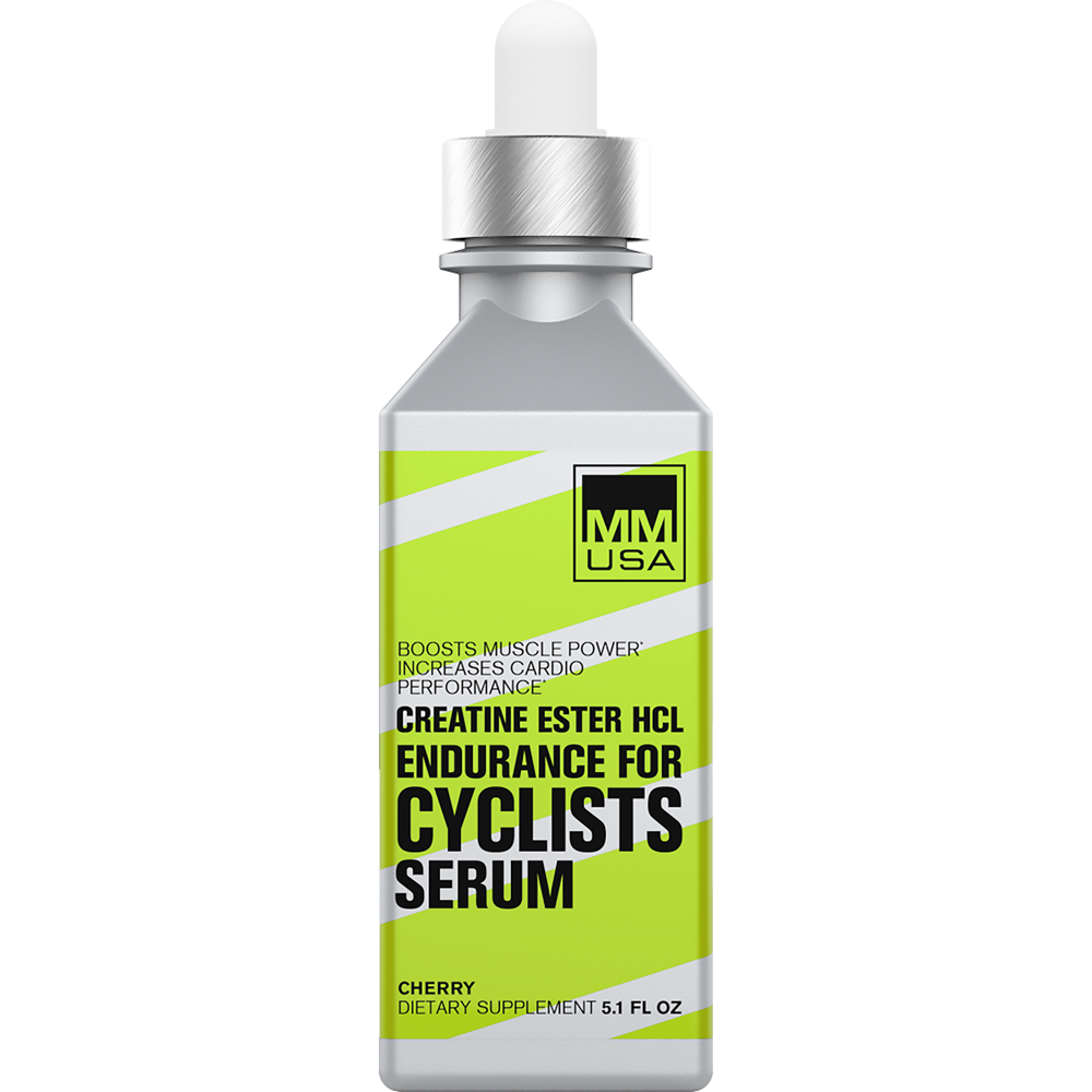 opnåelige Selskabelig Andesbjergene Creatine Ester HCL Endurance Serum For Cyclists | MMUSA