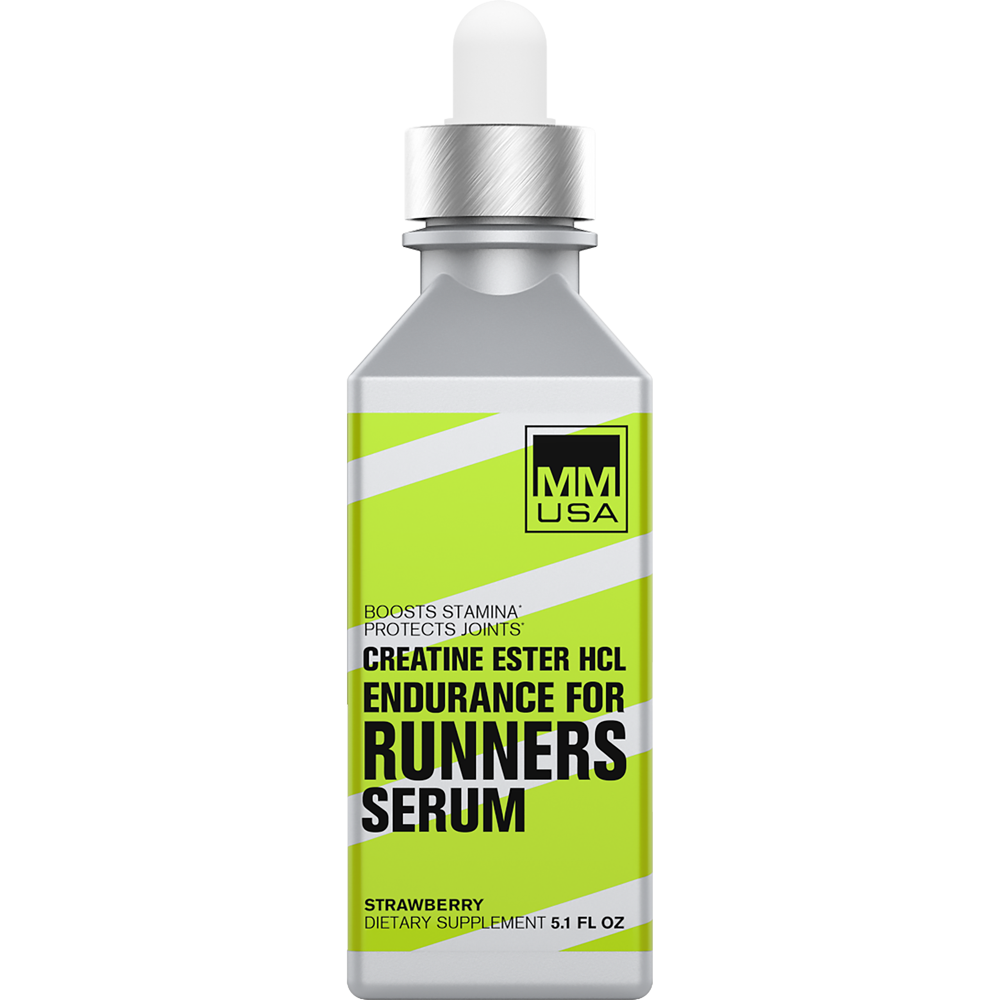 for Runners | Creatine HCL Endurance