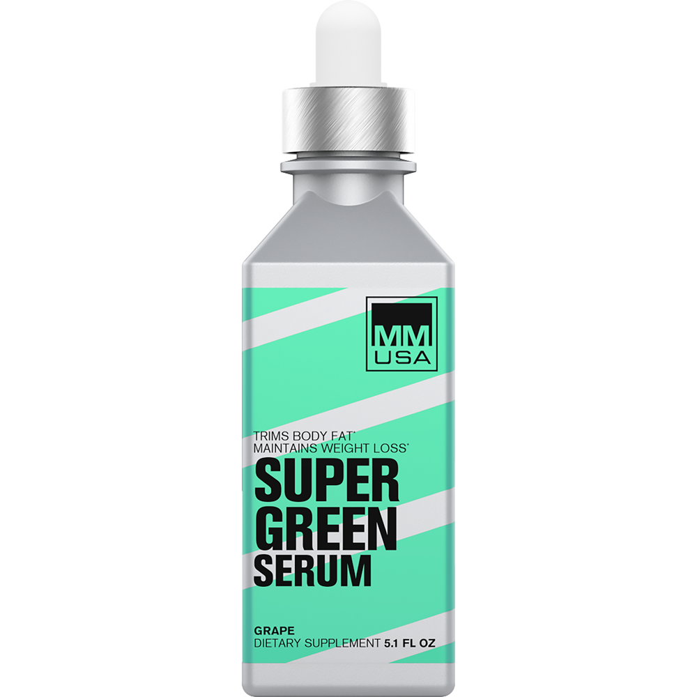 super green serum strawberry